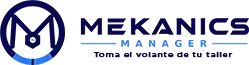 Logo Mekanics Manager